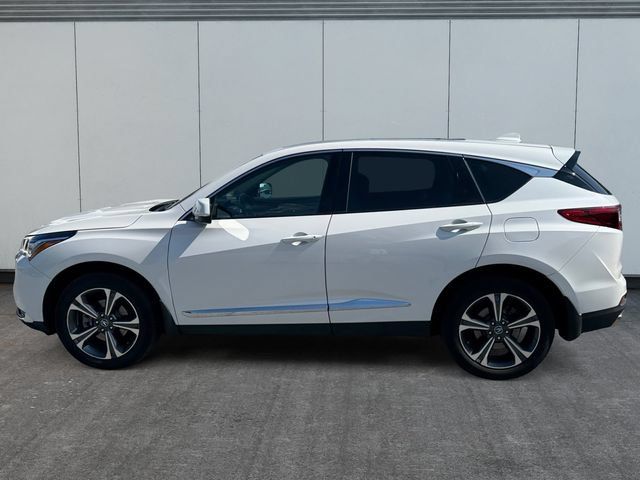 Used 2024 Acura RDX w/ Advance Package AWD/4WD image 2