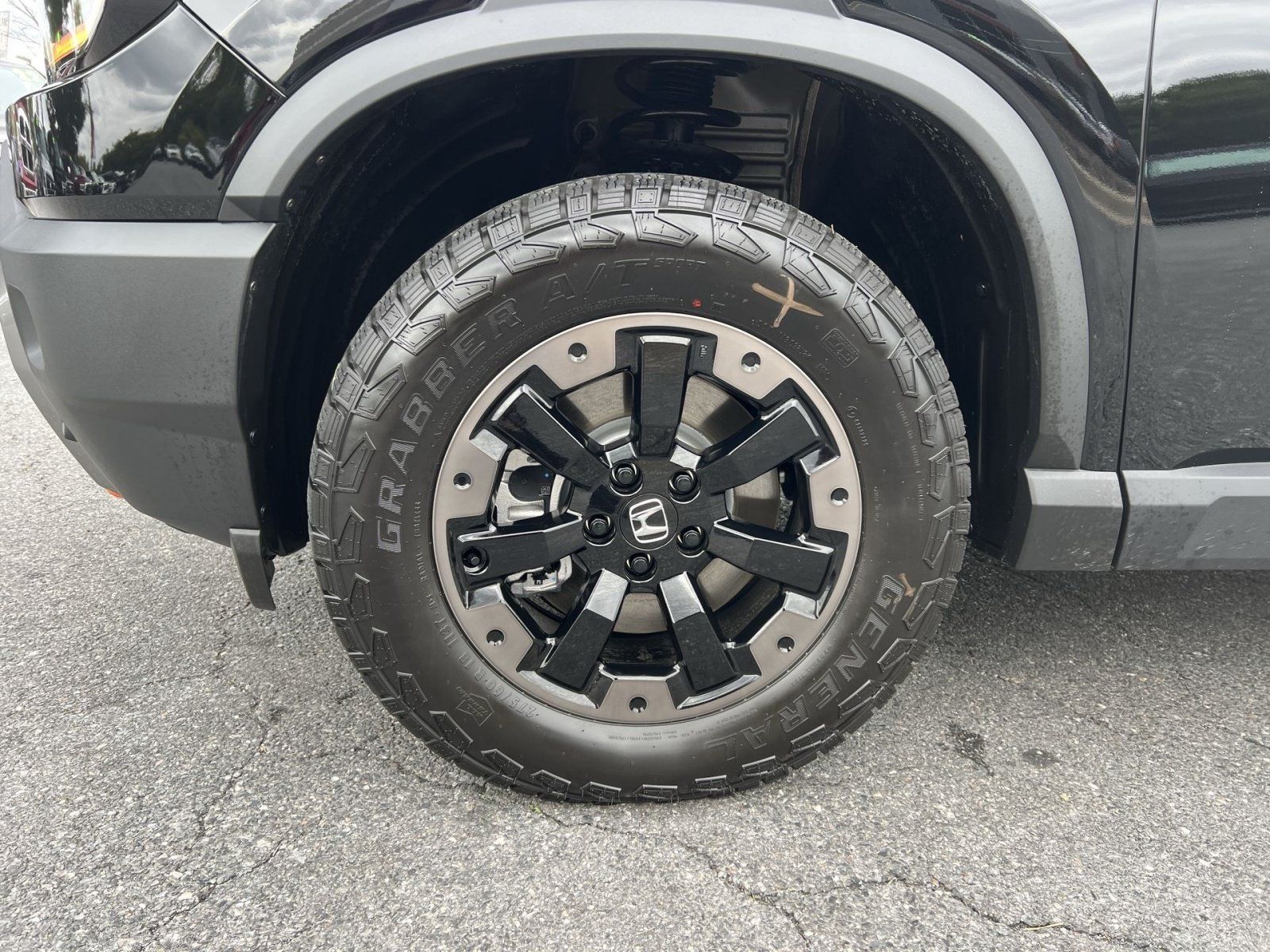 Used 2026 Honda Passport TrailSport Elite image 12