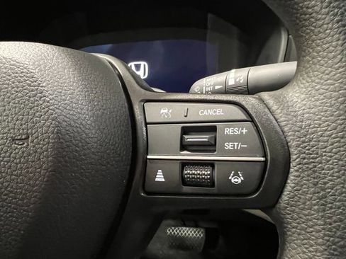 New 2025 Honda Accord LX image 21