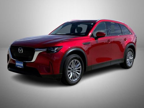 Certified 2024 MAZDA CX-90 3.3 Turbo w/ Preferred Plus AWD/4WD image 1
