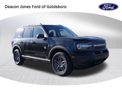 New 2025 Ford Bronco Sport Big Bend