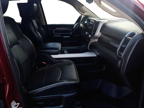 Used 2019 RAM 2500 Laramie AWD/4WD image 23
