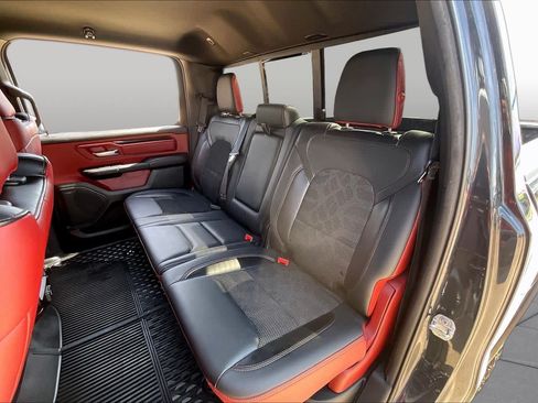 Used 2019 RAM 1500 Rebel w/ Rebel Level 2 Equipment Group AWD/4WD image 20