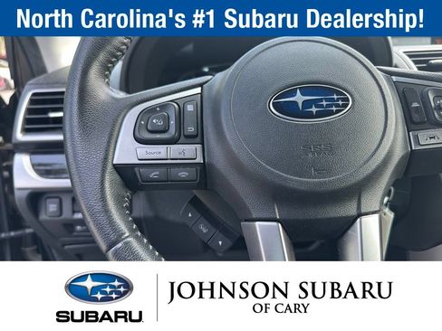 Used 2018 Subaru Forester 2.5i Limited AWD/4WD image 15
