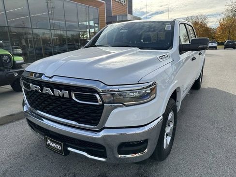 New 2026 RAM 1500 Big Horn image 2