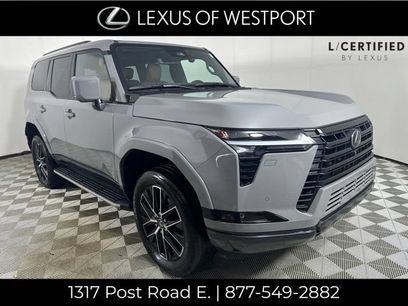 Used 2024 Lexus GX 550 w/ Cold Area Package