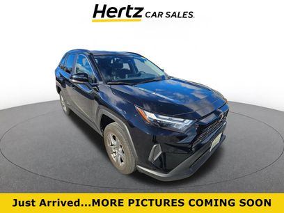 Used 2025 Toyota RAV4 XLE
