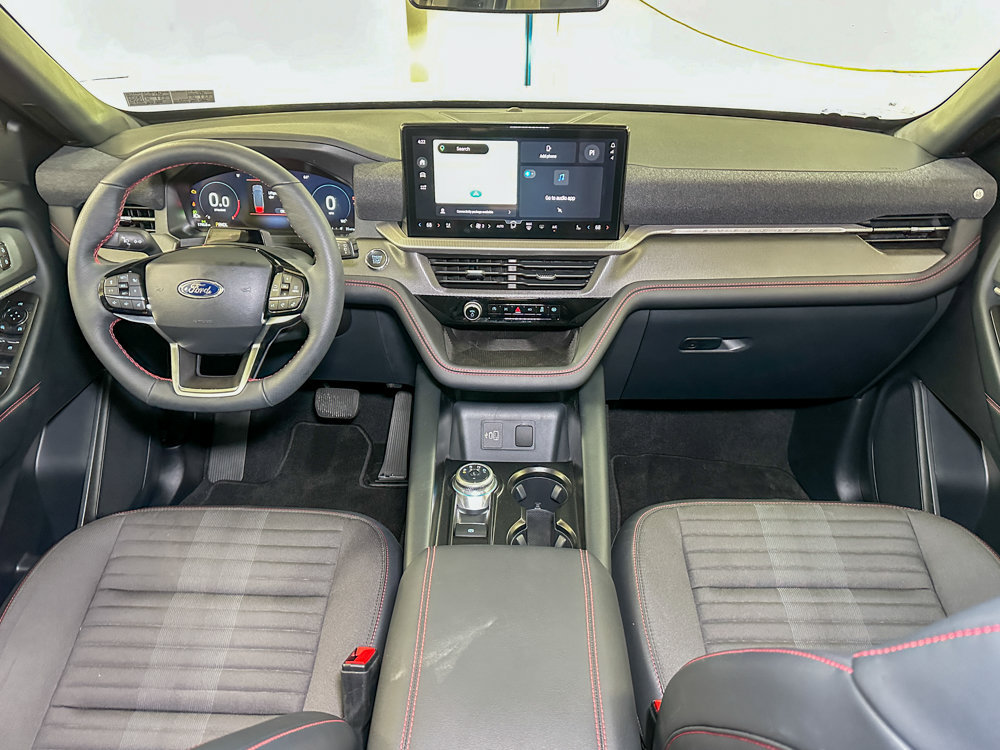 Used 2026 Ford Explorer ST-Line AWD/4WD image 30