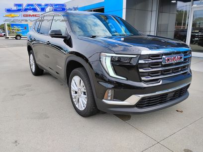 Used 2024 GMC Acadia Elevation