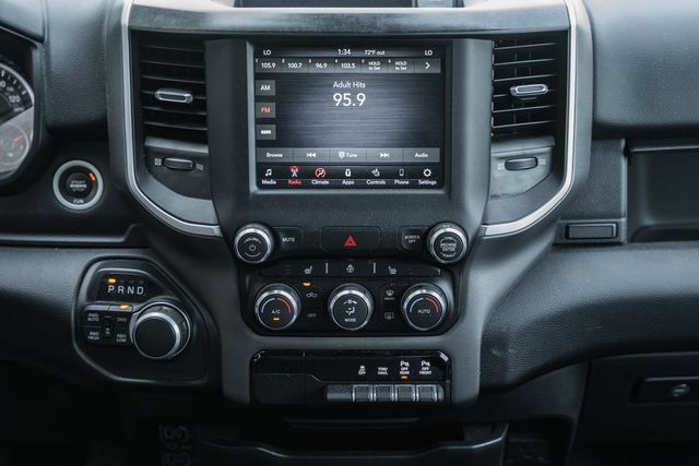Used 2021 RAM 1500 Big Horn AWD/4WD image 28