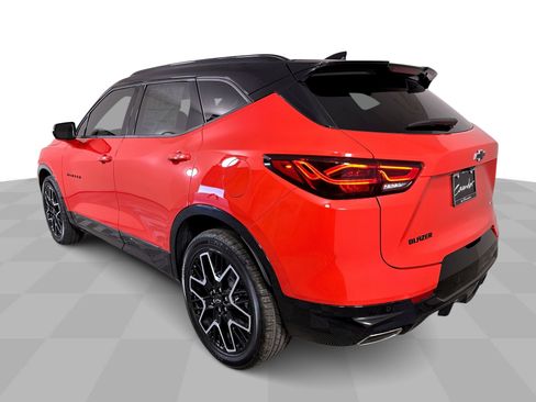 New 2026 Chevrolet Blazer RS w/ Driver Confidence II Package image 42
