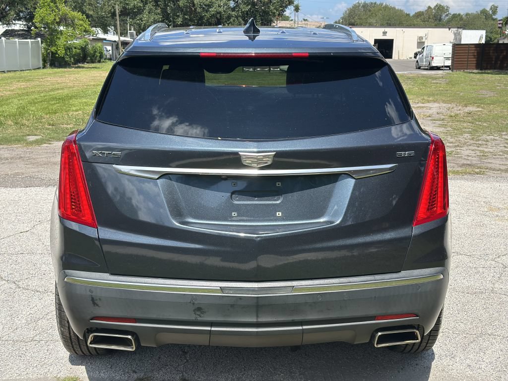 Used 2019 Cadillac XT5 FWD image 13