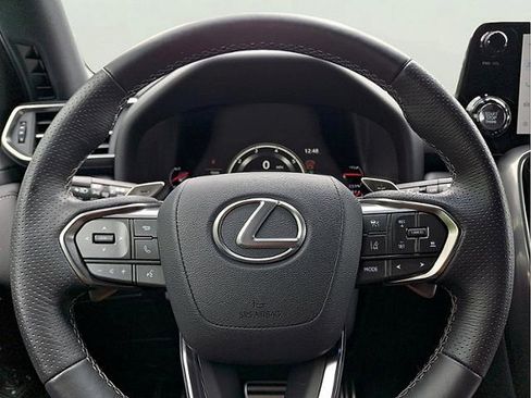 Used 2024 Lexus LX 600 F Sport AWD/4WD image 17
