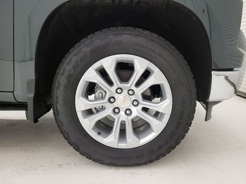 New 2026 Chevrolet Silverado 1500 LTZ AWD/4WD image 33