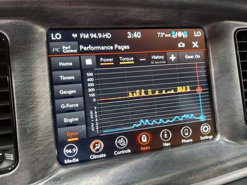 Used 2022 Dodge Charger R/T w/ Daytona Edition Group image 47