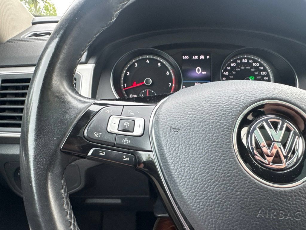 Used 2019 Volkswagen Atlas SE AWD/4WD image 20