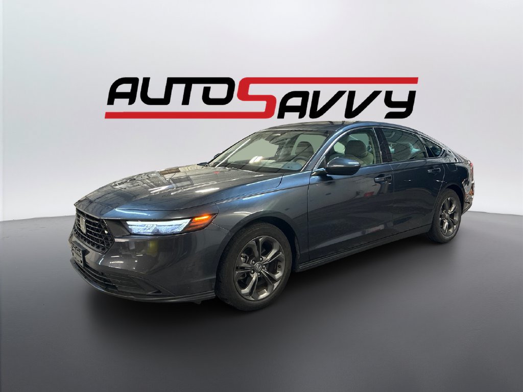 Used 2023 Honda Accord EX image 1