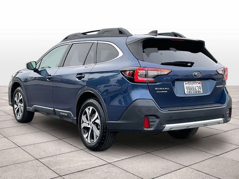 Used 2022 Subaru Outback Limited image 14