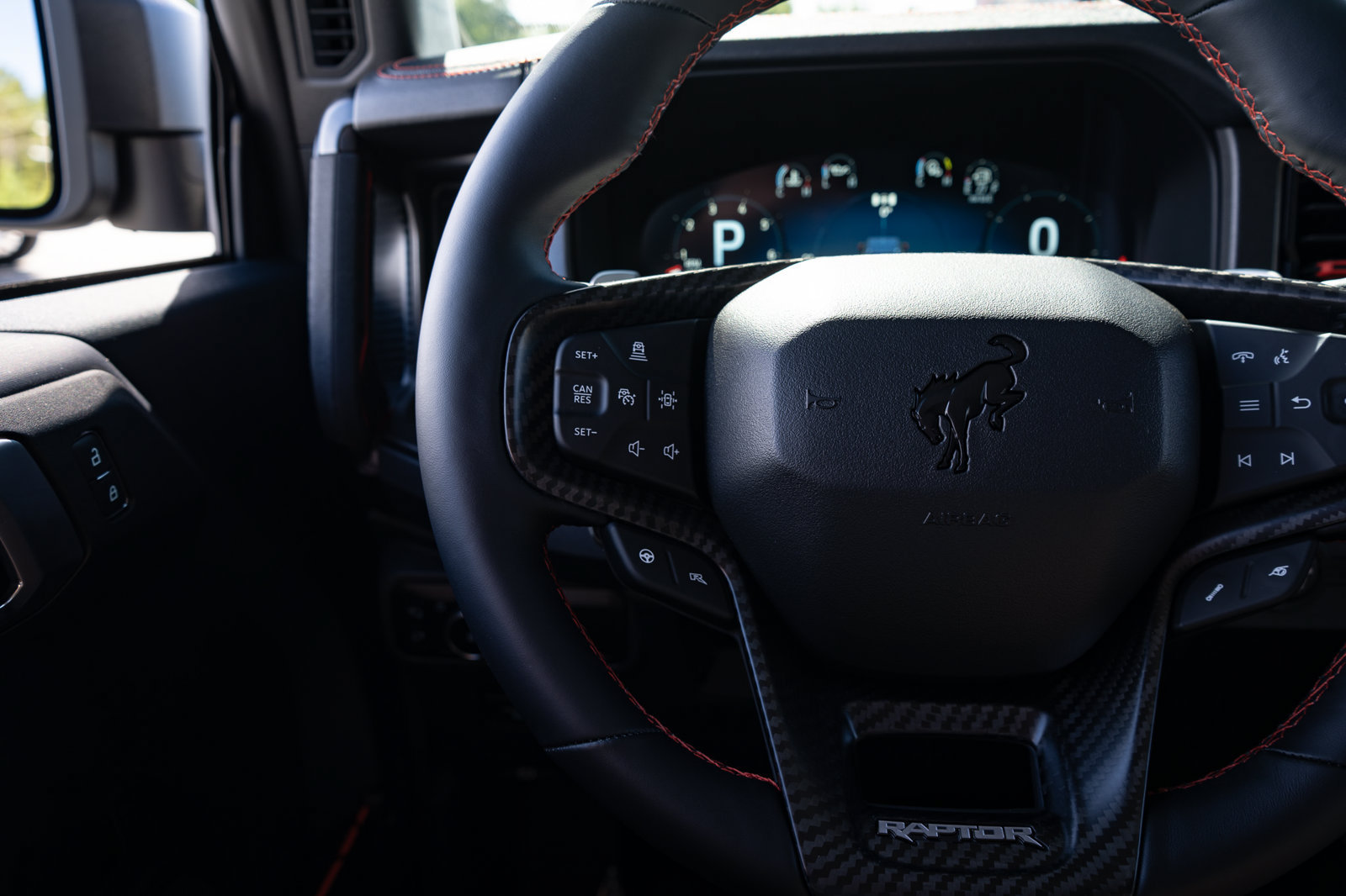 New 2026 Ford Bronco Raptor w/ Interior Carbon Fiber Pack AWD/4WD image 60
