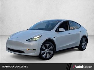 Used 2021 Tesla Model Y Long Range AWD/4WD video 1