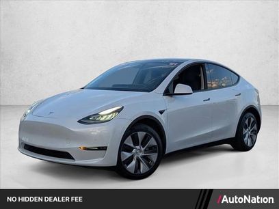 Used 2021 Tesla Model Y Long Range