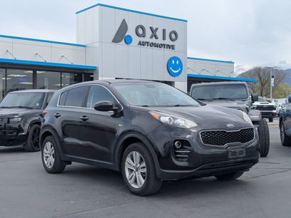 Used 2017 Kia Sportage LX