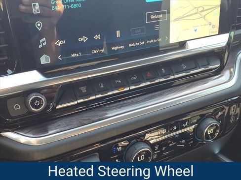 New 2026 Chevrolet Silverado 2500 LTZ w/ LTZ Plus Package image 4