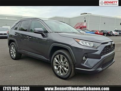 Used 2020 Toyota RAV4 XLE Premium