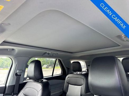 Certified 2023 Ford Explorer XLT w/ Equipment Group 202A AWD/4WD image 22