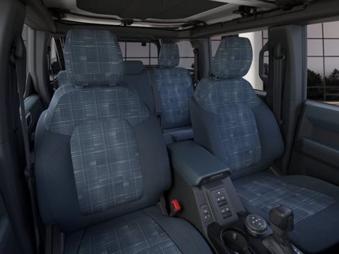 New 2026 Ford Bronco Heritage Edition AWD/4WD image 10