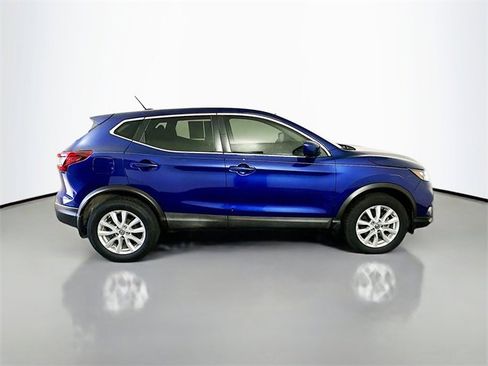Used 2020 Nissan Rogue Sport S w/ Appearance Package image 8