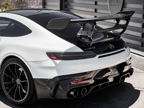 Used 2021 Mercedes-Benz AMG GT Black Series w/ Lane Tracking Package image 17