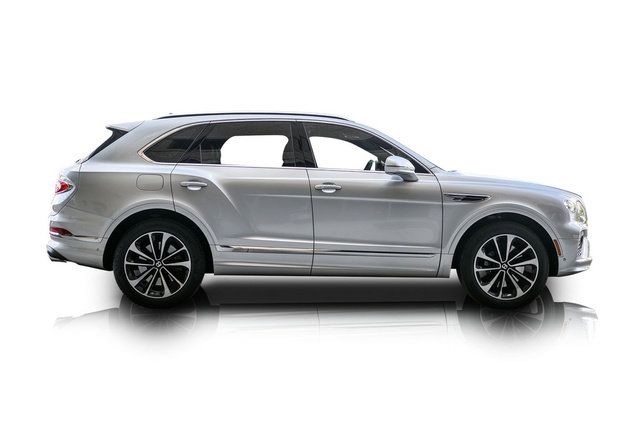 Used 2021 Bentley Bentayga AWD/4WD image 2