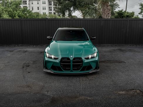Used 2026 BMW M3 Competition w/ Executive Package AWD/4WD image 10