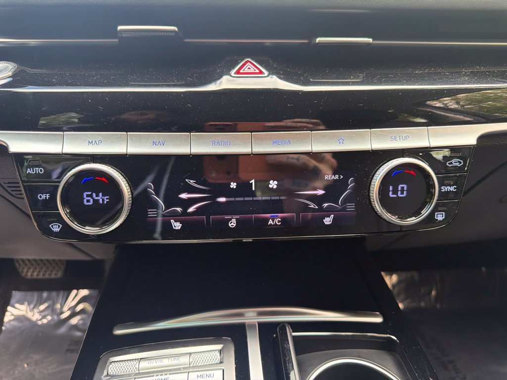 Used 2024 Genesis G80 2.5T AWD/4WD image 26