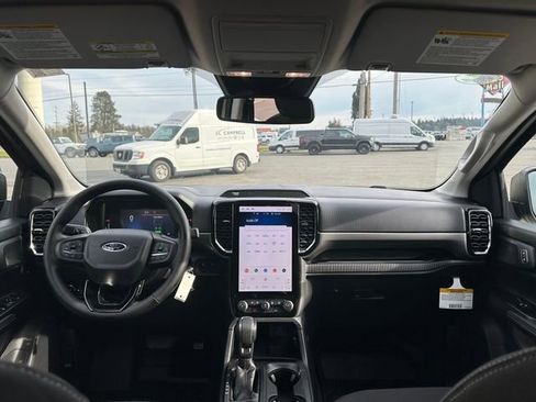New 2025 Ford Ranger XLT image 24