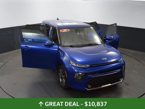 Used 2020 Kia Soul GT-Line image 53