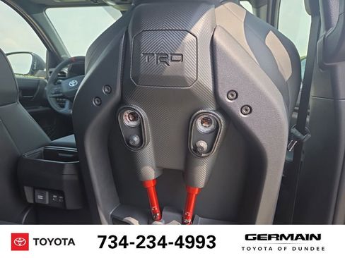 New 2026 Toyota Tacoma TRD Pro AWD/4WD image 29