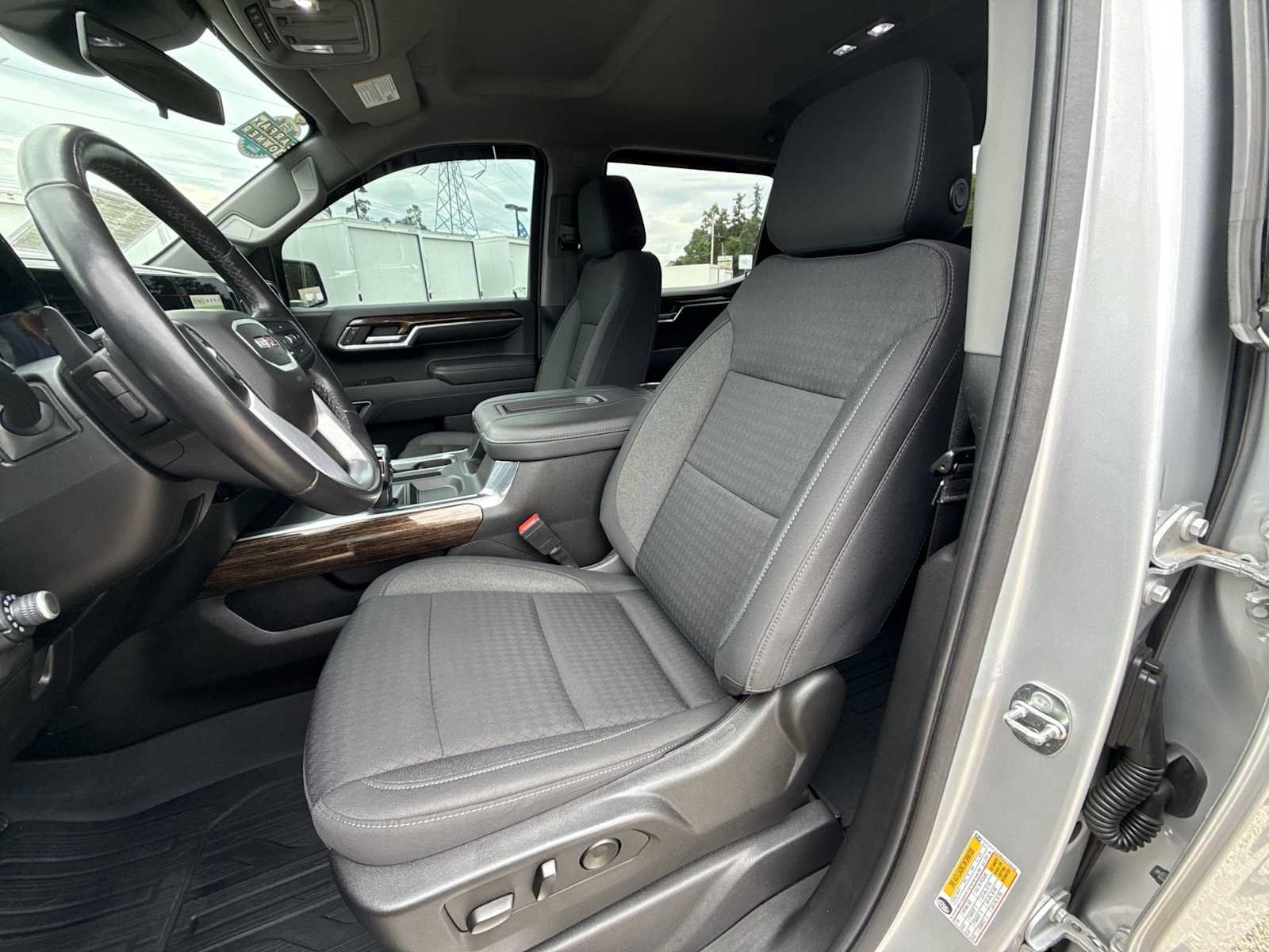 Certified 2022 GMC Sierra 1500 Elevation AWD/4WD image 19
