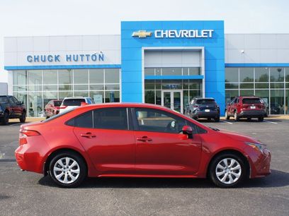 Used 2021 Toyota Corolla LE