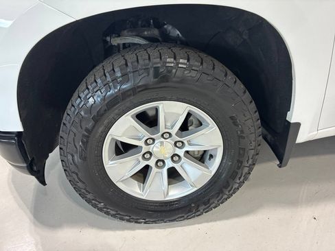 Used 2021 Chevrolet Silverado 1500 W/T w/ WT Value Package RWD image 11