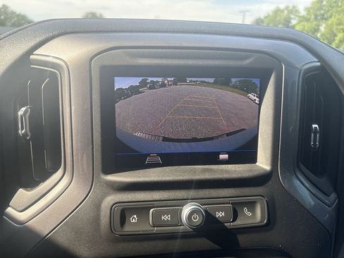 Certified 2023 Chevrolet Silverado 2500 Custom w/ Custom Value Package image 14