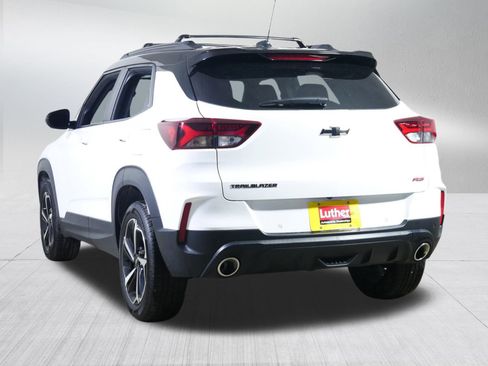 Used 2023 Chevrolet TrailBlazer RS w/ Convenience Package image 5