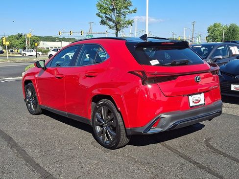Used 2024 Lexus UX 250h F Sport AWD/4WD image 4