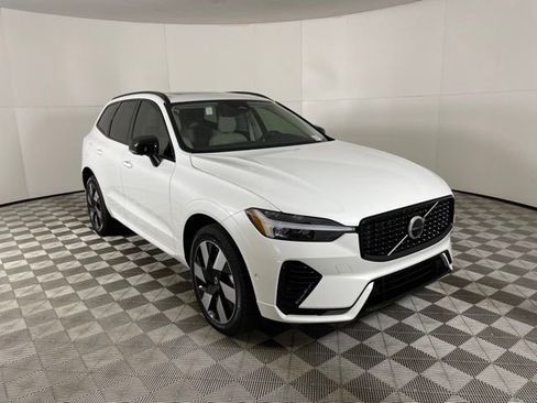New 2024 Volvo XC60 T8 Plus w/ Protection Package image 2