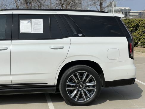 Used 2023 Cadillac Escalade Sport w/ Touring Package image 6