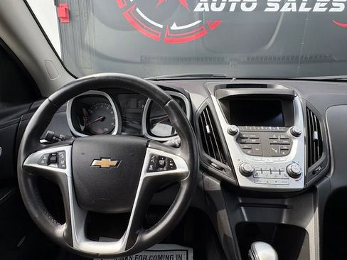 Used 2015 Chevrolet Equinox LT w/ Power Convenience Package AWD/4WD image 24