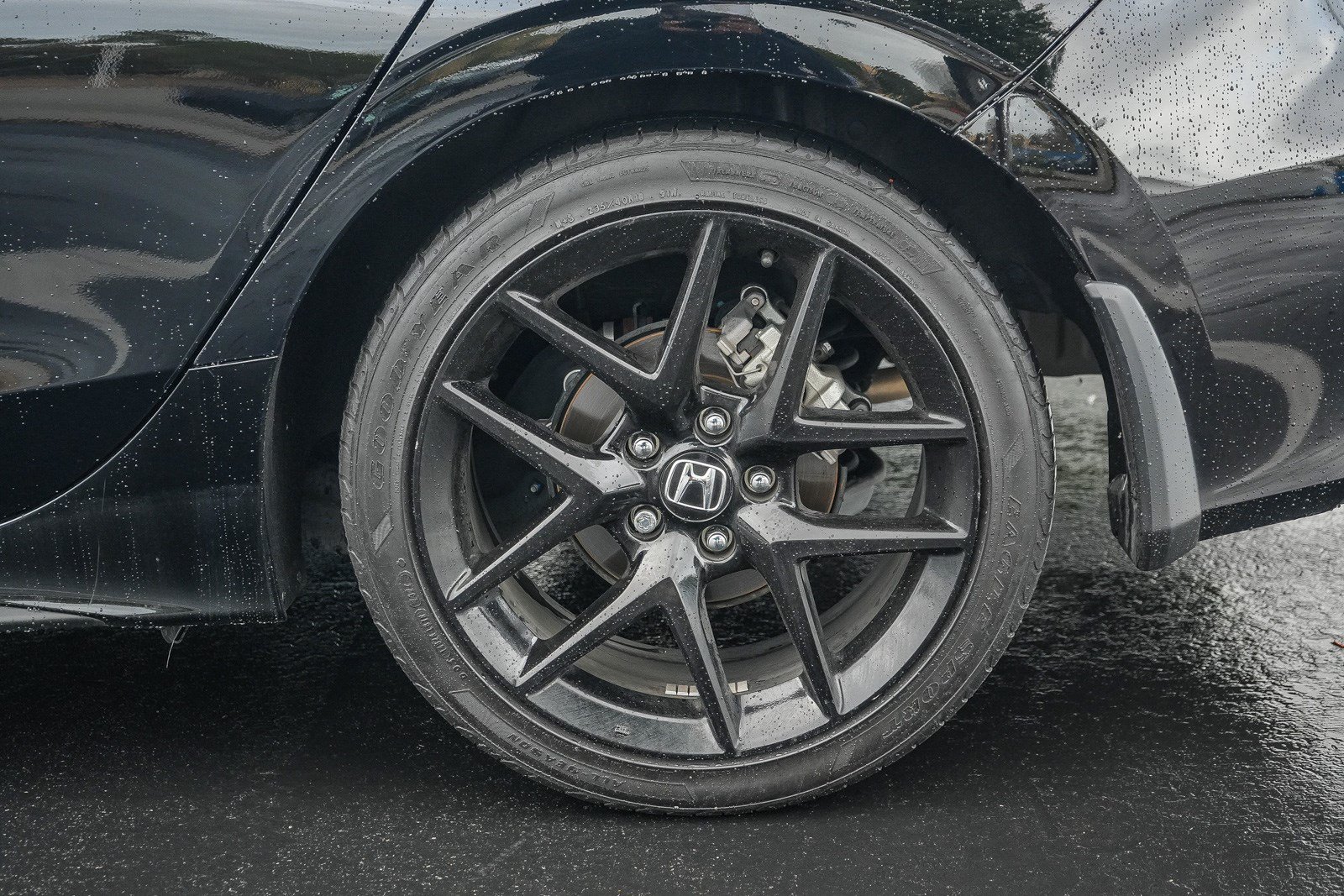 Certified 2024 Honda Civic Sport image 11