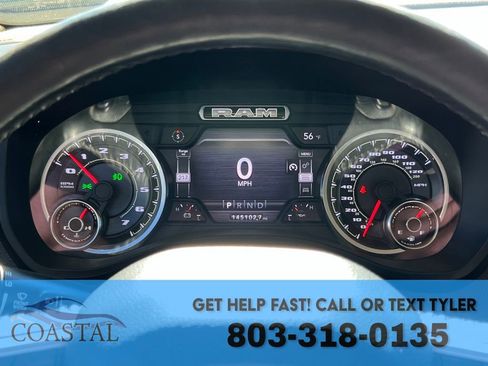 Used 2020 RAM 1500 Big Horn image 35
