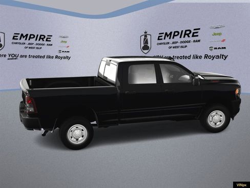 Used 2024 RAM 2500 Tradesman w/ Bed Utility Group image 12